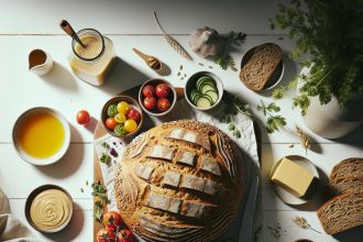 Bake Better: The Ultimate Guide to Homemade Whole Wheat Bread