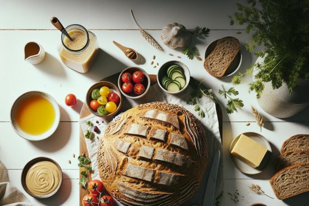 Bake Better: The Ultimate Guide to Homemade Whole Wheat Bread