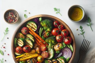 Savor the Flavor: Ultimate Guide to Roasted Vegetable Bowls