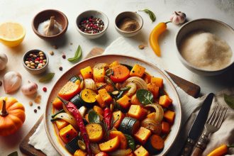Savor the Warmth: A Flavorful Roasted Squash Stew Guide