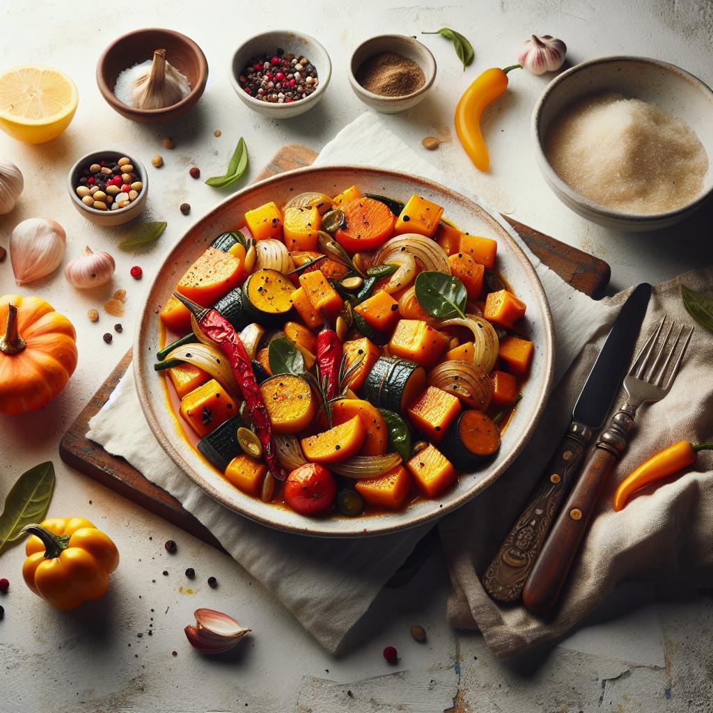 Savor the Warmth: A Flavorful Roasted Squash Stew Guide