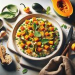 Creamy Roasted Butternut Squash Risotto: Fall’s Favorite