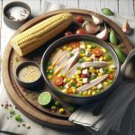 Savor the Comfort: Turkey and Corn Soup Recipe Delight