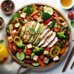 Savor the Flavor: Turkey and Vegetable Stir Fry Delight