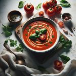 Savor the Flavor: The Art of Roasted Tomato Soup Crafting