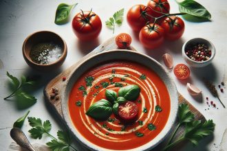 Savor the Flavor: The Art of Roasted Tomato Soup Crafting