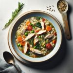Hearty Chicken and Wild Rice Soup: A Comforting Classic Recipe