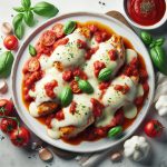 Savor the Flavor: Chicken Marinara with Melty Mozzarella