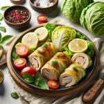 Savory Turkey Stuffed Cabbage Rolls: A Hearty Classic Delight