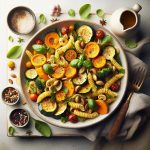 Savor the Season: Roasted Butternut Squash Pasta Delight