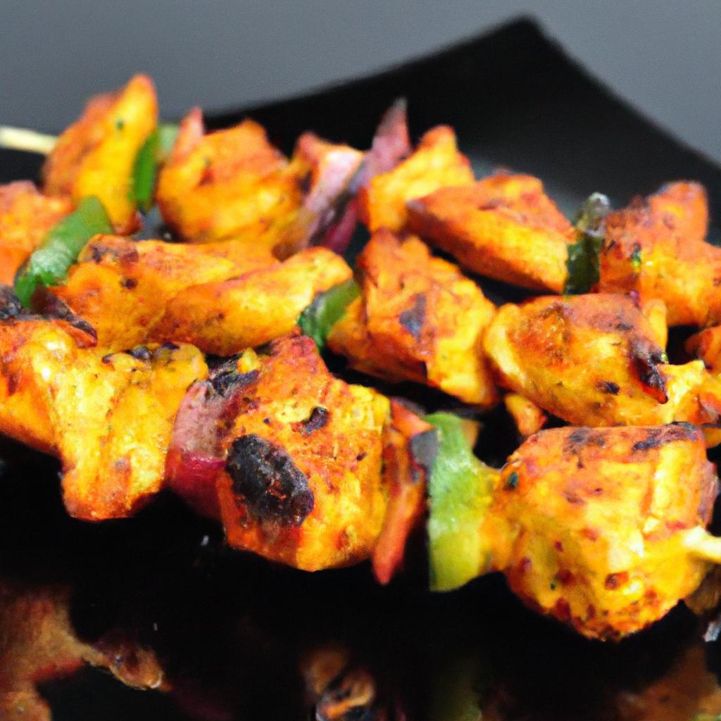 Savor the Flavor: A Guide to Perfect Chicken Tikka Skewers