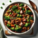 Hearty Beef and Broccoli Stew: A Comfort Food Classic