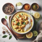 Unlocking Flavor: The Secrets of Creamy Coconut Chicken Curry