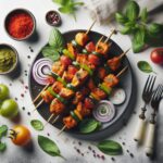 Savor the Flavor: A Guide to Perfect Chicken Tikka Skewers