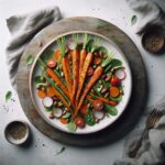 Brighten Your Plate: The Ultimate Roasted Carrot Salad Guide