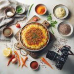 Hearty Vegetarian Lentil Shepherd’s Pie: Comfort in Every Bite