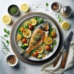 Herb-Infused Baked Tilapia: A Flavorful, Healthy Delight