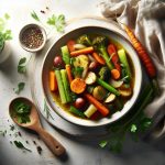 Savor the Warmth: A Guide to Roasted Vegetable Soup