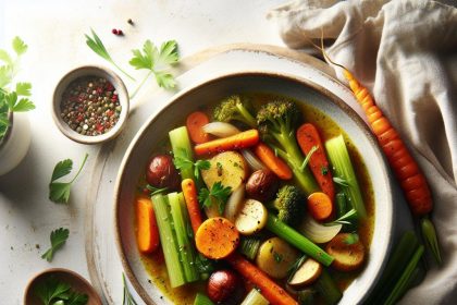 Savor the Warmth: A Guide to Roasted Vegetable Soup