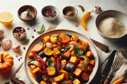 Savor the Warmth: A Flavorful Roasted Squash Stew Guide