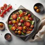 Savor the Flavor: A Guide to Roasted Tomato Salad Delights