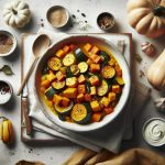 Hearty Roasted Squash Stew: A Cozy Comfort Bowl Recipe