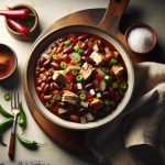 Hearty Turkey and Bean Chili: A Flavorful Comfort Classic