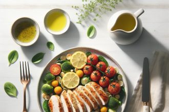 Zesty Turkey Piccata with Lemon: A Tangy Twist on Classic