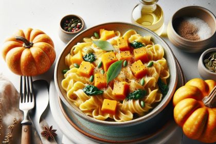 Savor the Season: How to Make Creamy Pumpkin Pasta Perfect