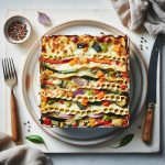 Savor the Layers: Crafting Perfect Roasted Veggie Lasagna