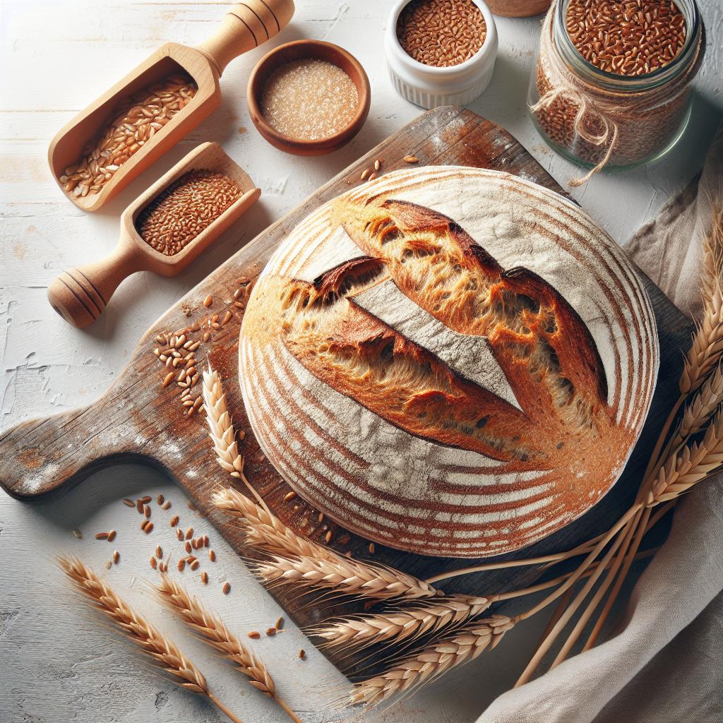 Bake Better: The Ultimate Guide to Homemade Whole Wheat Bread